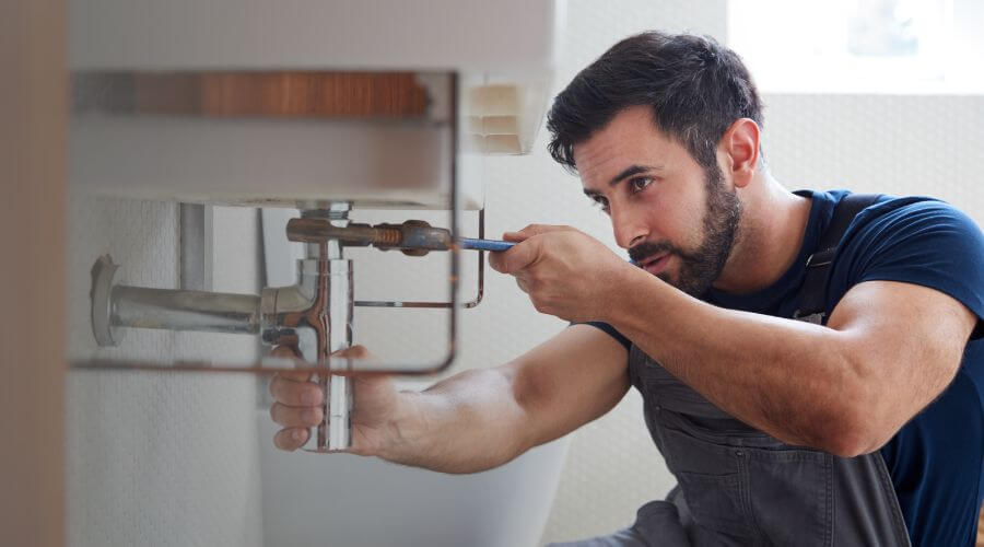 Professional sewer line replacement in Sunset, SC
